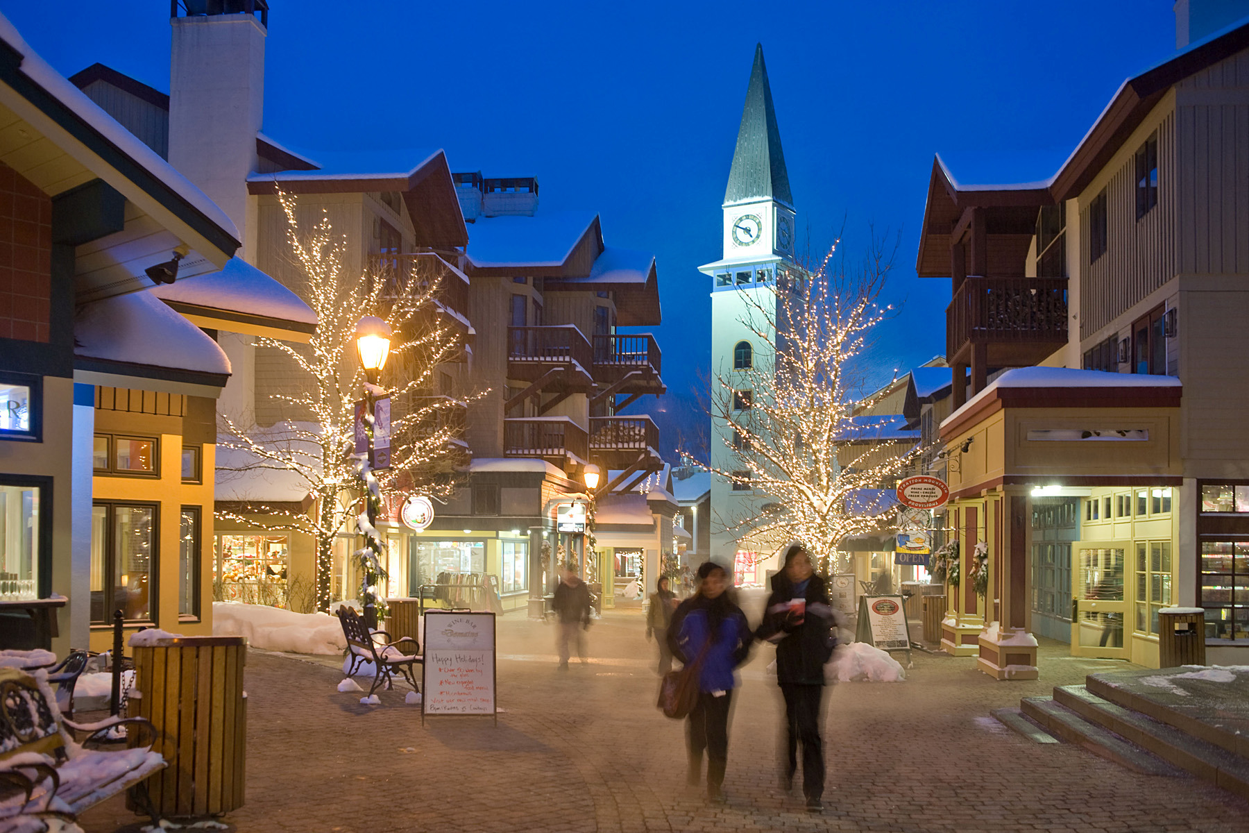 downtown Stratton | Stratton  VT